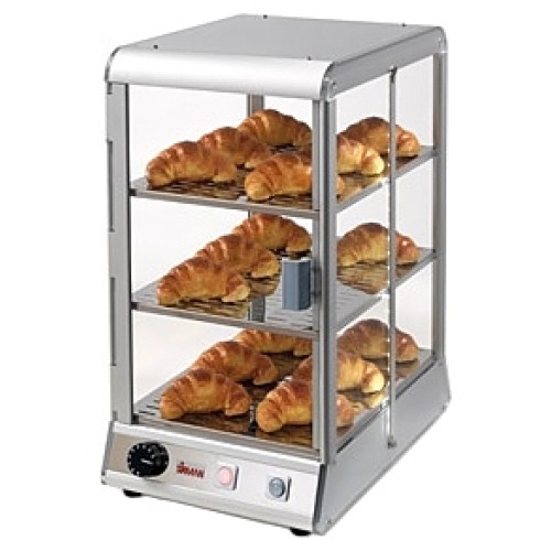 ВИТРИНА КОНДИТЕРСКАЯ SIRMAN VISTA TOWER HOT