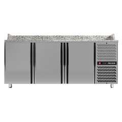 Стол для пиццы POLAIR TM3ENpizza-G