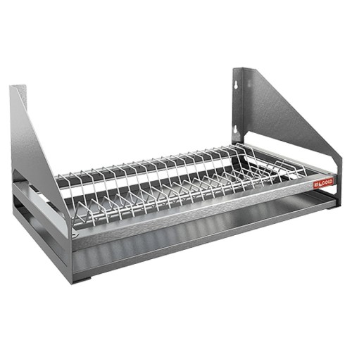 Полка настенная для тарелок HICOLD НПДСТ 6,2/3,4