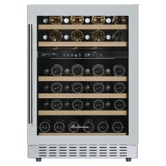 Винный шкаф MEYVEL MV46PRO-KWT2