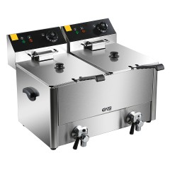 Фритюрница EKSI HEF-8LT-2