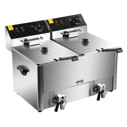 Фритюрница EKSI HEF-8LT-2