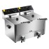 Фритюрница EKSI HEF-8LT-2