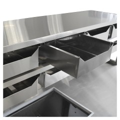 Станция для приготовления бургеров Finist СПБ