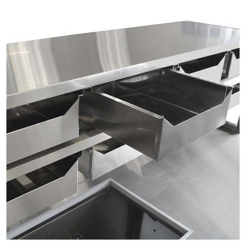 Станция для приготовления бургеров Finist СПБ