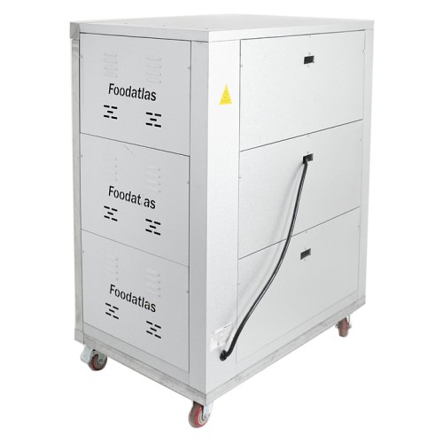 Печь хлебопекарная Foodatlas HEO-33S