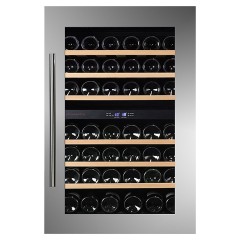 Винный шкаф Dunavox DAB-42.117DSS