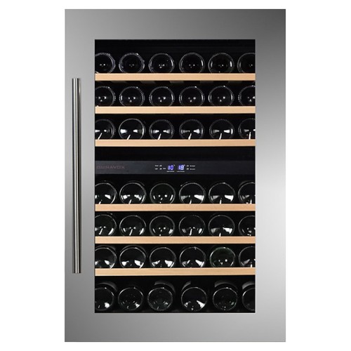 Винный шкаф Dunavox DAB-42.117DSS