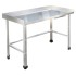 Стол производственный для обработки мяса Restoinox СПМ-12/6-3БО-ЭН