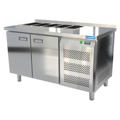 Стол холодильный для салатов КАМИК СОН-201486
