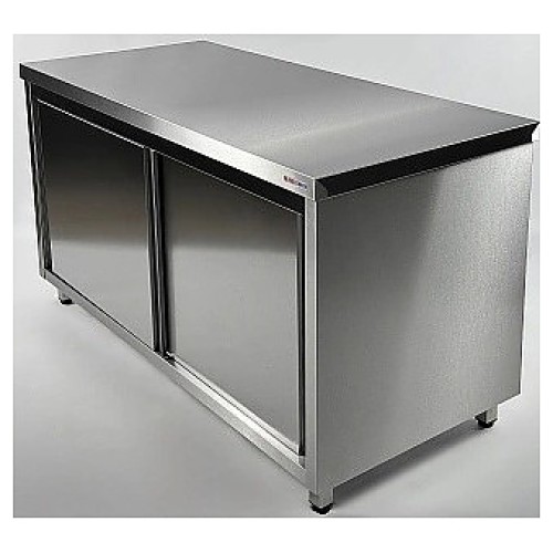 Стол производственный Restoinox СПСЗК-12/6 сквозной