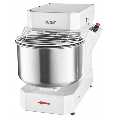 Тестомес спиральный Abat ТМС-30НН-2Ц CHEF
