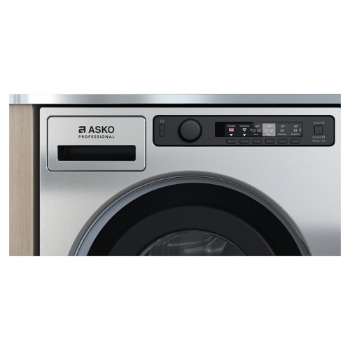 Машина стиральная ASKO WMC8944VB.T