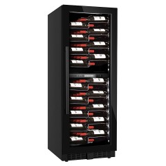 Винный шкаф Libhof Esthete EZD-104 black