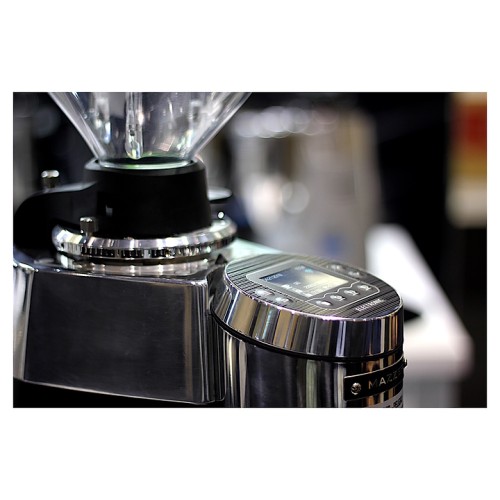 Кофемолка Mazzer Robur-S Electronic серебристая