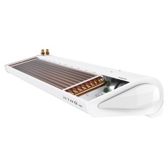 Воздушная завеса WING II W200 EC (RAL 9016) белая