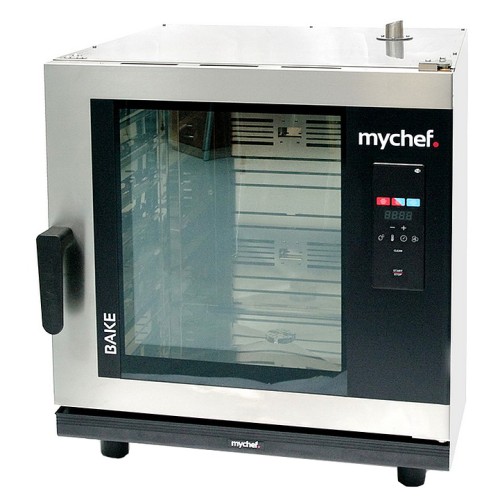 Пароконвектомат Distform MyChef Bake 10 (600х400 мм)