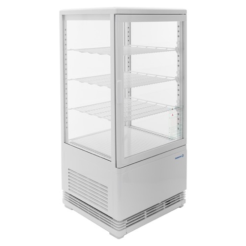 Витрина холодильная Foodatlas RT-68L белая