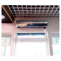 Воздушная завеса Тепломаш Бриллиант КЭВ-5П1153E (нерж. сталь)