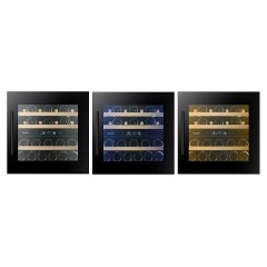 Винный шкаф Dunavox DVS-25.65DSS