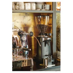Кофемолка Ceado Coffee E37T черная
