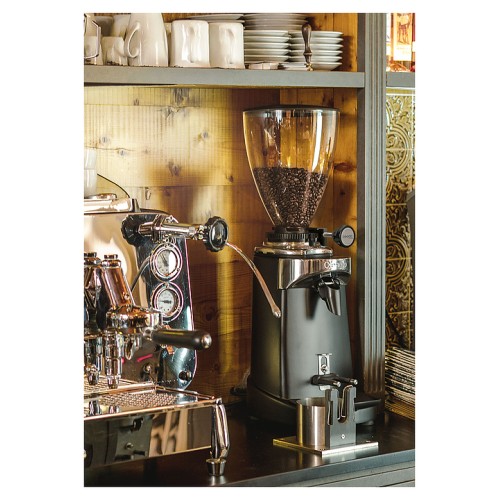 Кофемолка Ceado Coffee E37T черная