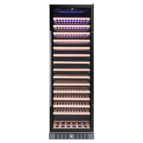 Винный шкаф Temptech Premium WP180SCB монотемпературный черный