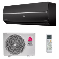 Настенная сплит-система Chigo CS-51V3A-1B172 King Black