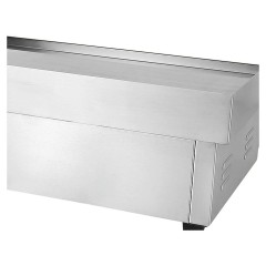 Поверхность жарочная EKSI HEG-820