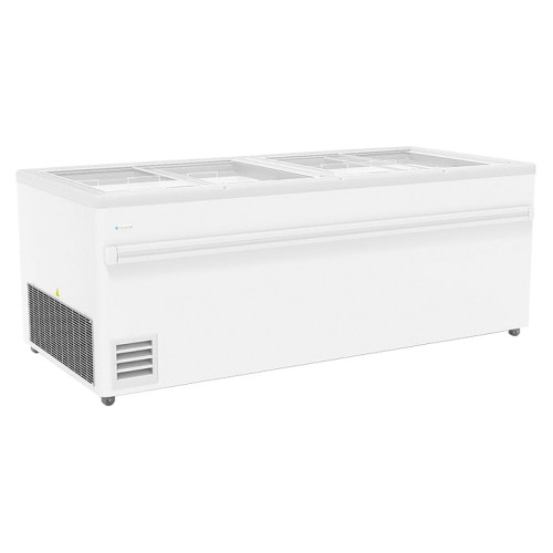 Бонета морозильная Frostor F 2000 B белая