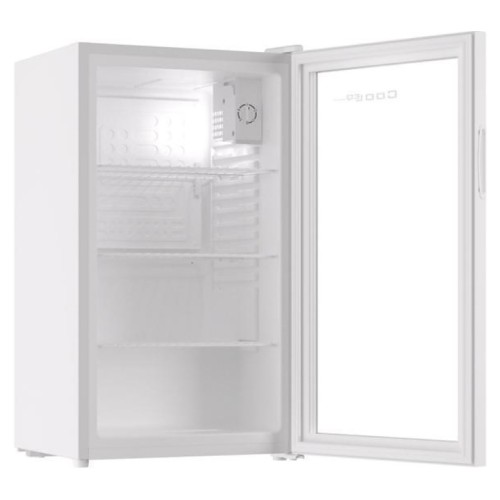 Шкаф холодильный Cooleq TBC-85N белый