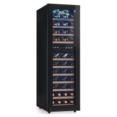 Винный шкаф MEYVEL MV53-KBF2