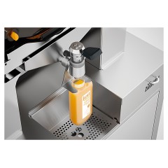 Соковыжималка автоматическая для цитрусовых Zumex Speed S+plus All-in-One Wide UE, Black