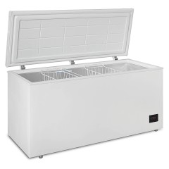 Ларь морозильный Бирюса 455KD