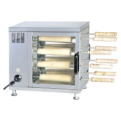 Аппарат для трдельников Hurakan HKN-TRD8