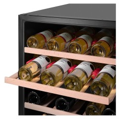 Винный шкаф Maunfeld MBWC-92D36 черный