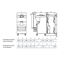 Фризер-кремоварка ROBOcream R4014 W