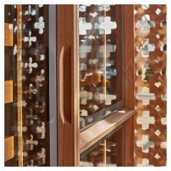 Винный шкаф IP Industrie IPS 2 501-6 U (5VE)