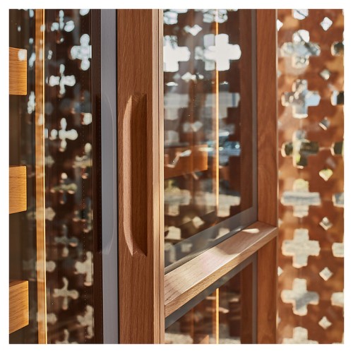 Винный шкаф IP Industrie IPS 2 501-6 U (5VE)