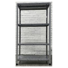 Стеллаж кухонный Restoinox СТПП-11/6-ЭН