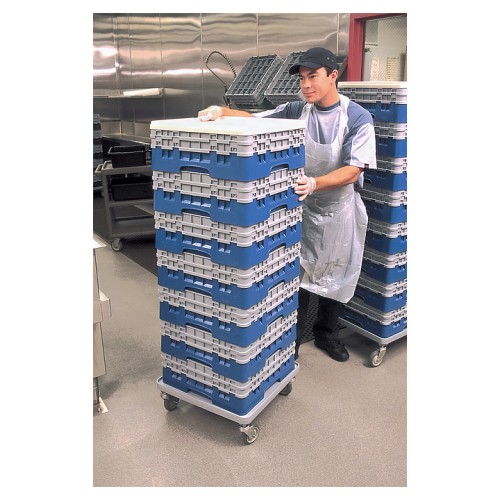 Тележка для кассет Cambro CDR2020 151 мягко-серая