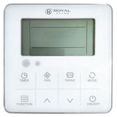 Канальная сплит-система ROYAL Clima CO-D 60HNXA/CO-E 60HNXA