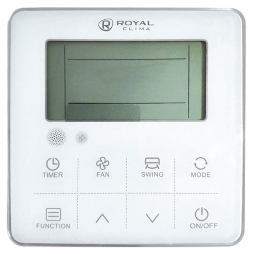 Канальная сплит-система ROYAL Clima CO-D 60HNXA/CO-E 60HNXA