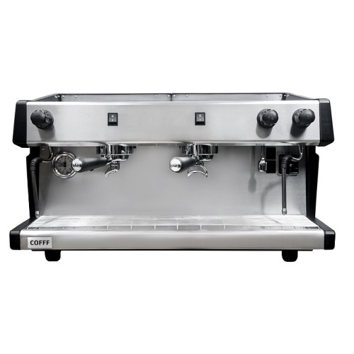 Кофемашина COFFF LIVE 2 GR A Black