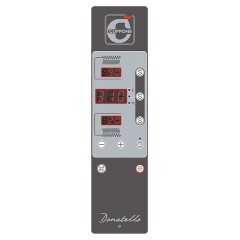 Печь для пиццы Cuppone Donatello DN635/2D