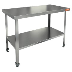 Стол производственный HICOLD НСО-14/7П ЭН