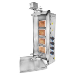 Гриль для шаурмы Osba UST-04G