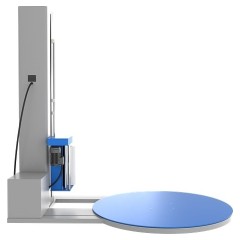 Паллетоупаковщик автоматический ПЗО BPW-2500 с поворотным столом