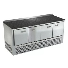 СТОЛ ХОЛОД. ПРИСТЕН. КАМЕНЬ СПН/О-421/40-1907