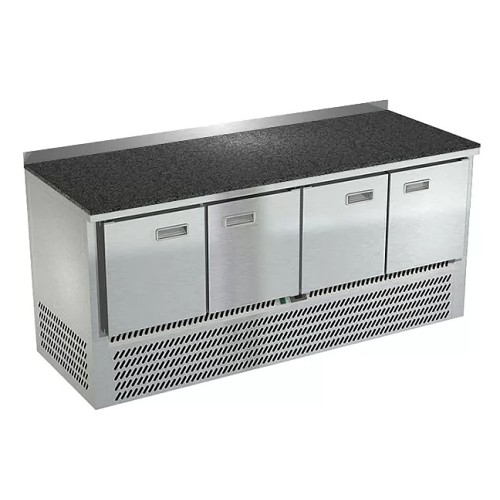 СТОЛ ХОЛОД. ПРИСТЕН. КАМЕНЬ СПН/О-421/40-1907